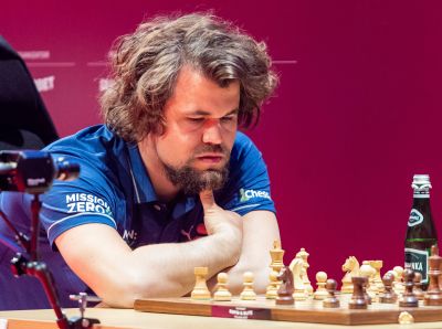 Mahir Məmmədov: “Maqnus Karlsenin gəlişi bizim məsuliyyətimizi daha da artırır”