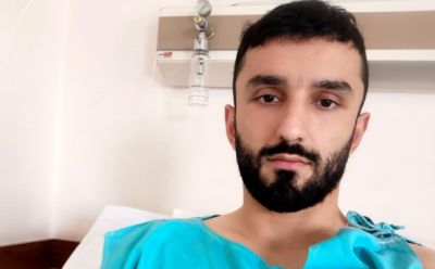 Vadim Abdullayev əməliyyat olunub