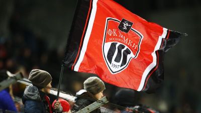 Rusiya klubu sabiq “Zirə”li ilə vidalaşdı