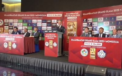 Azərbaycan cüdoçularının