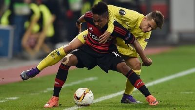 Leverkuzendə qolsuz oyun