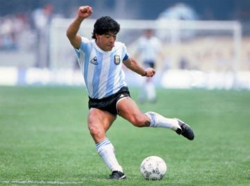 Maradona ilə vida mərasimi Prezident sarayında keçiriləcək