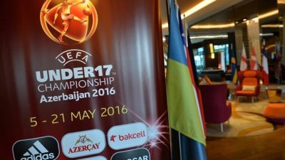 AVRO-2016: Azərbaycan - Portuqaliya oyununun hakimləri müəyyənləşdi