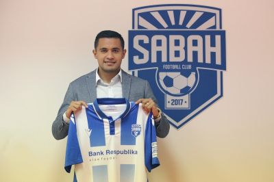 Honduraslı hücumçu “Sabah”dan gedir