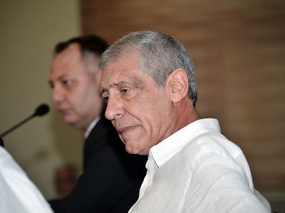 Vətən, Bayraq, Sakarya... - Santuşun çıxışına qısa sözardı