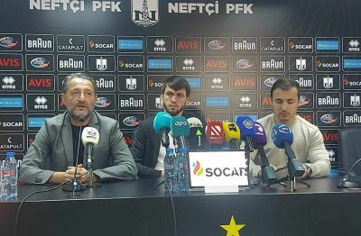 Reziuan Mirzov: “Zenit”ə qarşı bir oyun bəzən bir həftəlik məşqdən də xeyirli olur”