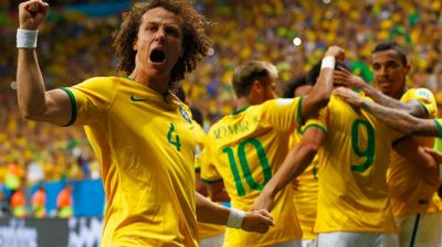 Kamerun - Braziliya 1:4
