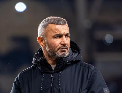 Qurban Qurbanov 13-cü dəfə Azərbaycanda ilin ən yaxşı məşqçisi adını qazandı