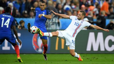 AVRO-2016: Fransa yarımfinalda