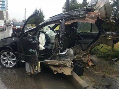 “Qarabağ”ın qapıçısı qəza törətdi - 6 aylıq körpə öldü