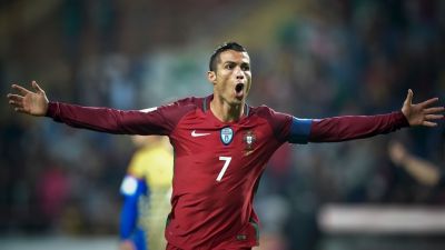 Ronaldo Andorraya rəhm etmədi