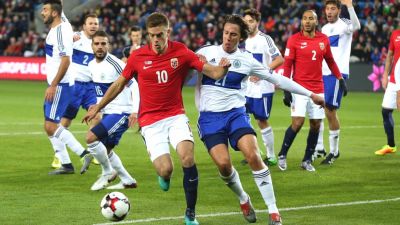 Norveç sensasiyaya imkan vermədi