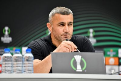 Qurbanov: “Çatışmayan bir qol idi”