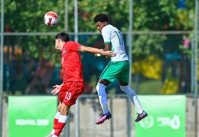 Səudiyyə Ərəbistanı - Azərbayhcan - 1:0