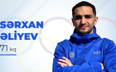 Sərxan Əliyev lisenziya turnirinə qələbə ilə başlayıb