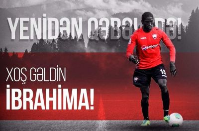 İbrahima Niasse rəsmən “Qəbələ”də