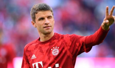 Müller: “Mançester Siti” potensial rəqiblər arasında ən güclüsü idi”