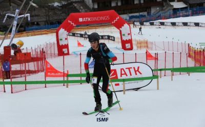 Xizək alpinizmi üzrə millimiz Dünya Kubokunda iştirak edib