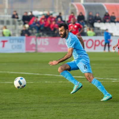 “Səbail” daha bir futbolçu ilə vidalaşdı