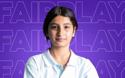 Azərbaycan parabadmintonçusu