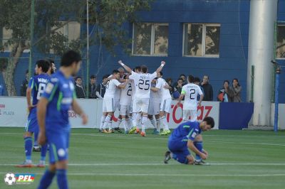 “Qarabağ” tarixi qələbə qazanıb