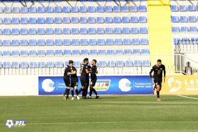 “Səbail”dən 25-ci qələbə