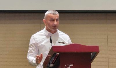 Qurban Qurbanov: “Qarabağ” adının dəyəri hamımız üçün çox böyükdür”