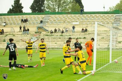 “Kəpəz”in qələbə həsrəti bitdi
