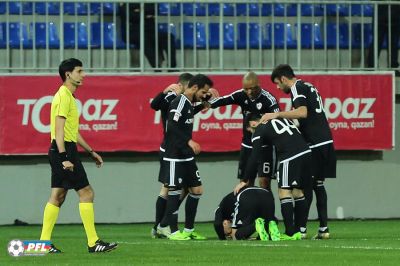 “Qarabağ”dan ardıcıl 11-ci qələbə