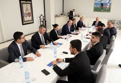 İcraiyyə Komitəsinin qərarları