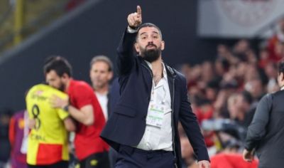 “Turan Tovuz” Arda Turanın komandasına qarşı