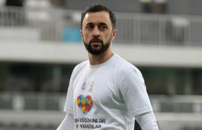 Elvin Camalov: “Kubokda azarkeşlərimizi sevindirəcəyik”