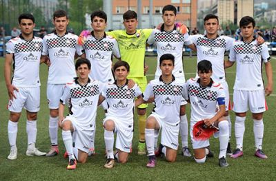 “Qəbələ” “Trabzonspor”a rəqib oldu