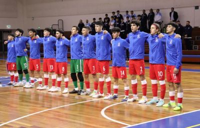 Futzal millimizin toplanışı olacaq