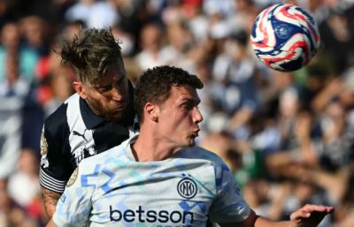 DÇ: “Borussiya” və “İnter” büdrədi, “River Pleyt”dən qələbə