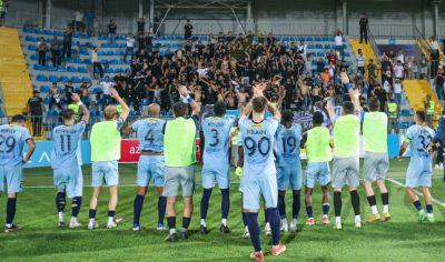 “Zirə” “Omoniya”nı məğlub etdi