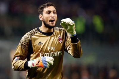 Donnarumma: “Milan”da qalacağıma ümid edirəm”