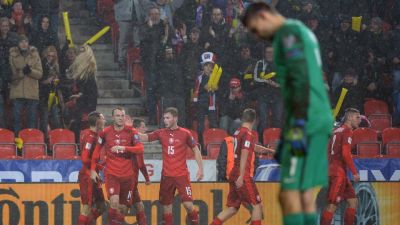 Çexiya Norveçi məğlub etdi