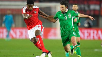 Uels qələbəni əldən verdi