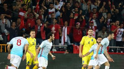 Türkiyə seçmə mərhələdə ilk qələbəsini qazandı