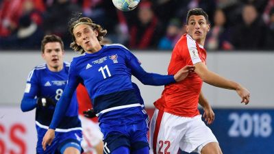 İsveçrə - Farer adaları 2:0