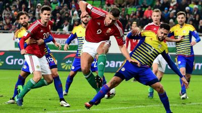 Macarıstan - Andorra 4:0