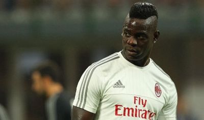 Balotelli əməliyyat olundu