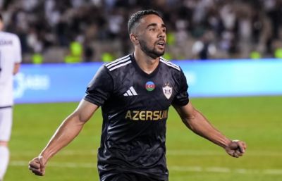 Leandro Andrade: “Fikirləşmirik ki, 1:0 hesabı ilə qalib gələcəyik, yaxud 5:0”