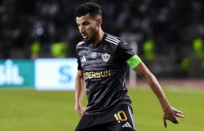 Zubir: “Ferensvaroş”u keçmək üçün əlimizdən gələni edəcəyik”