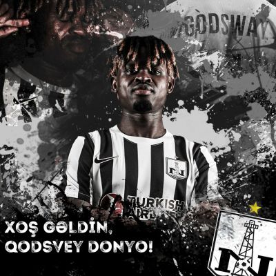 Qodsvey Donyo rəsmən