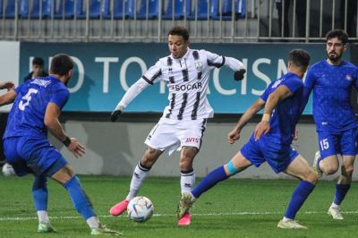 Kilan Lebon: “Bu, etdiyim ən gözəl məhsuldar ötürmə oldu”