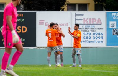 Rüfət oynadı, komandası “Hayduk”u məğlub etdi