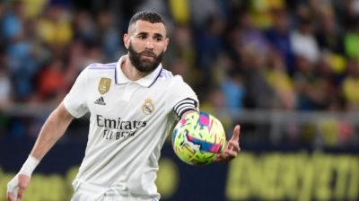Benzema ÇL-də 150-yə çatan 5-ci futbolçu oldu