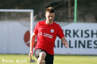 Stankoviç: “Çox yaxşı hazırlaşmışıq”